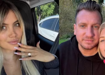 El sorpresivo gesto de Daniela Christiansson que podría enfurecer a Wanda Nara
