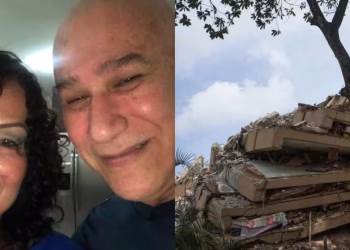 La imagen que conmovió a los rescatistas: el dramático destino de la pareja hallada abrazada tras el terremoto de Venezuela