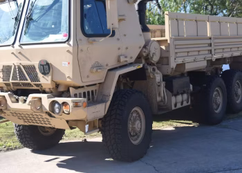 Innovación en las Fuerzas Armadas: el Ejército Argentino en busca de camiones 6×6 para los nuevos radares tácticos RMF-200V de INVAP