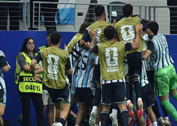 «No recuerdo bien»: La llamativa frase de un Messi al límite tras su doblete