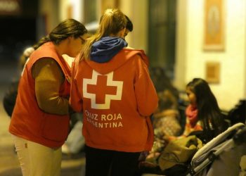 «Nadie en San Rafael debería pasar hambre»: colecta solidaria para asistir a personas en situación de calle
