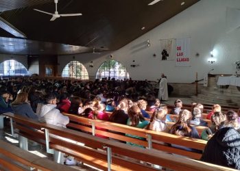 San Rafael celebra las fiestas patronales en honor a San Antonio de Padua
