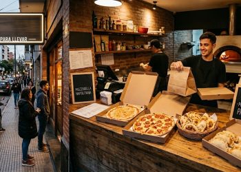 Cómo ganar desde u$s2.500 por mes con una franquicia de pizzas o empanadas: qué tener en cuenta y los errores a evitar