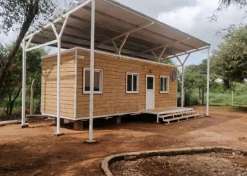 Cuánto cuestan las viviendas modulares que son un éxito en Vaca Muerta