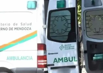 Una mujer de 74 años murió en un accidente en Maipú