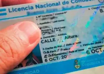 ¿Ley Micaela para sacar la licencia de conducir en Mendoza?