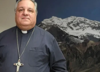 «No nos llegó ninguna información oficial», dijo el arzobispo de Mendoza sobre la visita del Papa al país