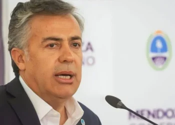 Dolor en Mendoza por la muerte de Pocho Sosa: el sentido mensaje de Alfredo Cornejo