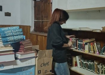 La Biblioteca Popular de Monte Comán avanza en su sueño de reabrir las puertas