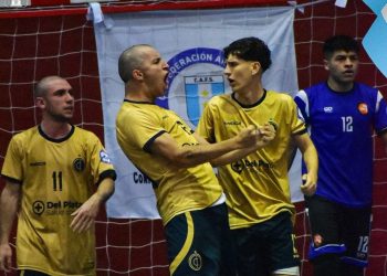Se juegan las semifinales de la Copa de Plata Centro
