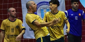 Se juegan las semifinales de la Copa de Plata Centro