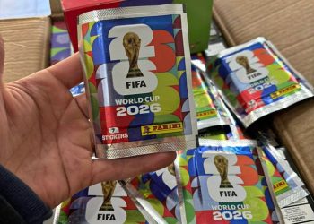 La fiebre del Mundial choca con la escasez de figuritas oficiales en San Rafael