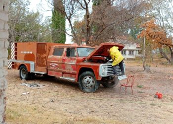 A fuerza de esfuerzo y solidaridad, los Bomberos Voluntarios de Villa 25 de Mayo sumaron sus primeros móviles