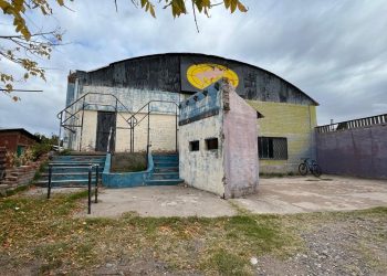 A la venta un ícono de la noche sanrafaelina: ofrecen el histórico edificio de Fans Geo en Cuadro Benegas