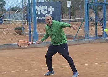 En el Club de Pescadores se jugó el 4º Torneo Toss Tennis