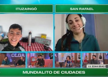 San Rafael se despidió del Mundialito de Ciudades, pero dejó bien alto el nombre de Mendoza