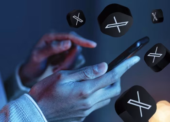 La red social X lanzó una nueva forma de comentar similar a la de TikTok