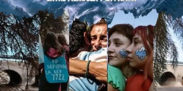 ¿Mendoza y La Pampa unidas por el agua?: Abrazo de Cuenca con un caravanazo interprovincial en defensa de glaciares y ríos