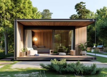 Mucho más baratas que las de ladrillo: cuánto cuestan las casas chinas modulares que ya se venden en el país