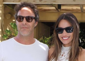 Pampita disfrutó de una cena junto a Martín Pepa en medio de un descanso del Mundial 2026 en Miami