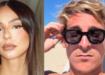 Juana Tinelli rompió el silencio y apuntó contra la mamá de su ex Bautista Cuiña: “Me maltrataron”