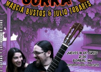 «Jueves a la gorra»: la Casa del Tambor abre sus puertas con música cuyana y latinoamericana