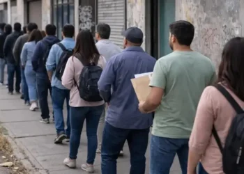 El empleo privado en Mendoza sigue en caída