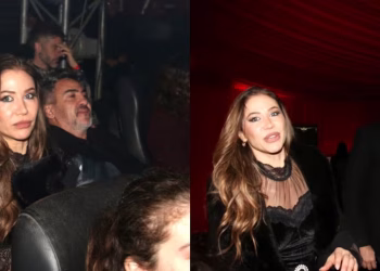 Adabel Guerrero se mostró son su nuevo novio por primera vez tras su separación de Adabel Guerrero
