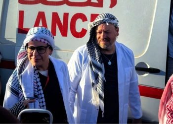 Urgente: Los 10 del Magreb fueron liberados: Paula Giménez y Lucas Aguilera llegaron a Estambul