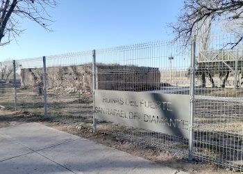 Fray Inalicán, nexo entre el General José de San Martín y el Fuerte San Rafael del Diamante