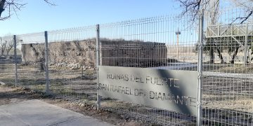 Fray Inalicán, nexo entre el General José de San Martín y el Fuerte San Rafael del Diamante