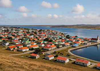 Malvinas: isleños pidieron a Canadá que respalde la autodeterminación en la OEA y reavivan la disputa con Argentina