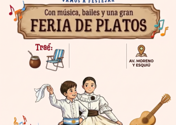 Comunidad educativa de la Escuela Solano reprograma su acto aniversario