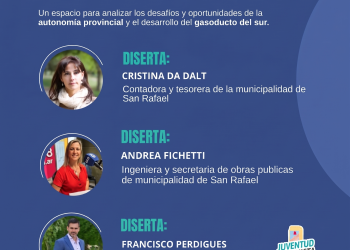 Organizan una charla sobre autonomía municipal y el gasoducto