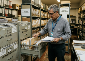 Chau al papel: Mendoza reglamentó el uso obligatorio del expediente electrónico