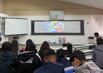 Entre camisetas y vuvuzelas: así vivieron las escuelas sanrafaelinas el triunfo de Argentina en el Mundial