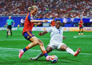 Cabo Verde hizo historia e igualó 0-0 ante España