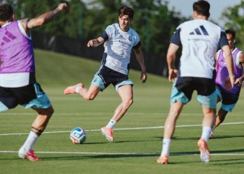 La Selección Argentina confirmó que Leonardo Balerdi no jugará el Mundial