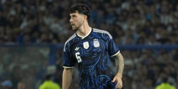 Marcos Senesi será el reemplazante de Balerdi en la lista de la Selección Argentina