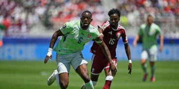 Empate agónico de Qatar ante Suiza