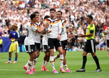 Alemania aplastó 7-1 a Curazao en el inicio del Grupo «E»