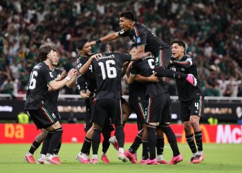 México superó a Corea 1-0 y clasificó a los 16vos de final
