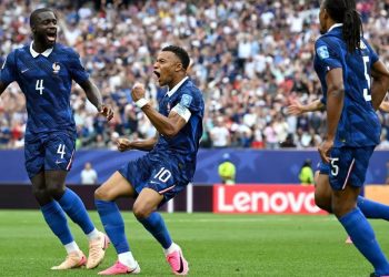 Con Mbappé como figura, Francia dejó en el camino a Suecia y enfrentará a Paraguay