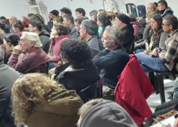 Con gran participación se realizó una capacitación sobre producción de hongos en San Rafael