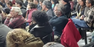 Con gran participación se realizó una capacitación sobre producción de hongos en San Rafael
