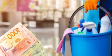 Se oficializó el aumento para empleadas domésticas: cuánto cobrará cada categoría durante junio y julio 2026