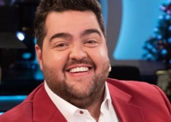 Darío Barassi sorprendió con una foto de su adolescencia: “¡Hace 50 kilos!»