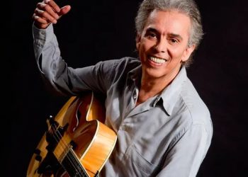 Jairo vuelve a San Rafael para celebrar sus 50 años de trayectoria musical