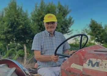 Dolor en la familia de la Reina Nacional: falleció Antonio Antolínez, abuelo de Azul