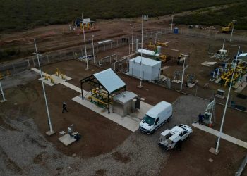 Últimos detalles: el gasoducto se inaugura la próxima semana